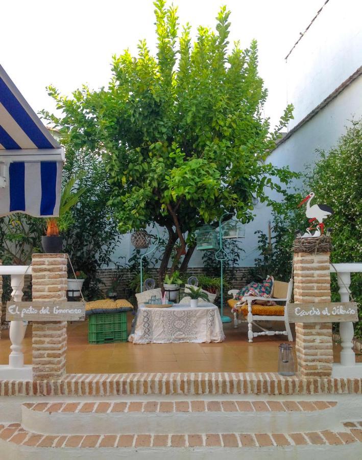 에치야 El Patio Del Limonero 빌라 외부 사진
