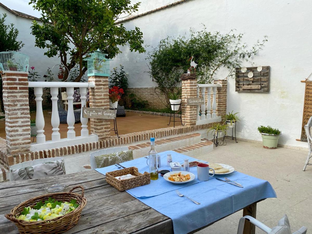 에치야 El Patio Del Limonero 빌라 외부 사진